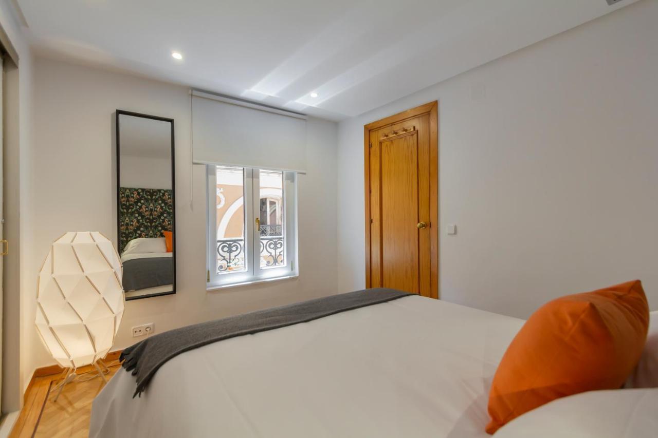 Homelike Sol - Gran Via I Madrid Exterior foto